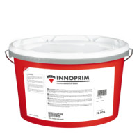 INNOPRIM - ορυκτό, λευκό αστάρι νερού 12,5 λίτρα